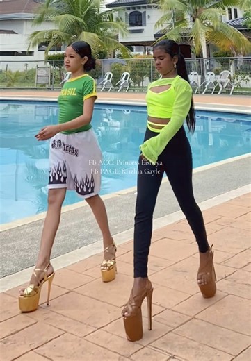 Pasarela Walk Tips with Akeelah Aurienne Yanson