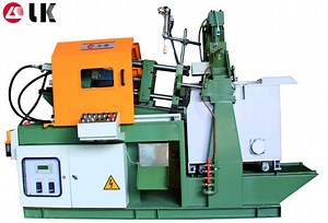 [Hot Item] Lk 160 Ton Hot Chamber Die Casting Machine for Zamak Alloy