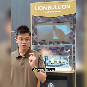 Investment-grade 999.9 gold bullion by PAMP, an LBMA-accredited refinery, with assured buyback from The Singapore Mint. | Honey Money SG