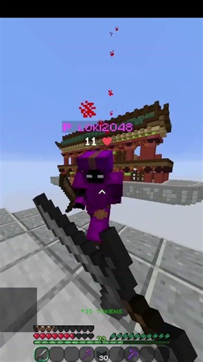 Playing Bedwars every day until i get gifted MVP+ day 20 (check description for gifting information)