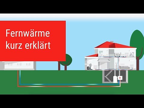 heizung.de erklärt: Fernwärme