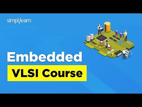 How to Become an Embedded Engineer | Embedded Engineer Roadmap | Embedded VLSI Course | Simplilearn