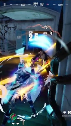 New Anime weapon win in blitz