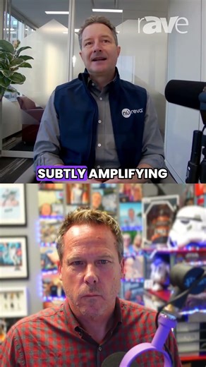 Nureva: Adaptive Voice Lift for Large Spaces