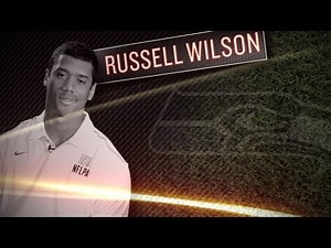 Russell Wilson Interview - Seahawks Rookie QB