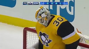 We'll never forget Colby's last NHL goal as he displayed some tremendous skill to help the #Oilers capture a big road victory over the Pittsburgh Penguins this season. | Edmonton Oilers