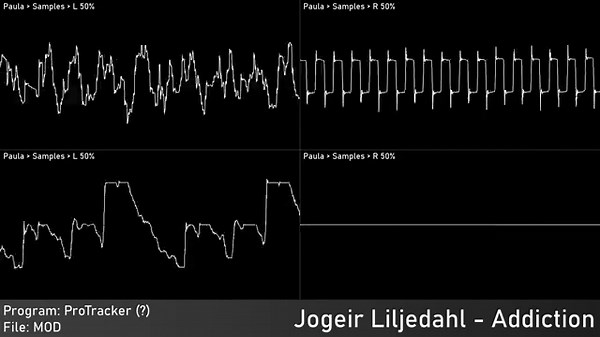 Jogeir Liljedahl - Addiction