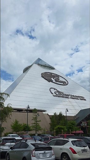 Largest Bass Pro Shops in America in Memphis, Tennessee
