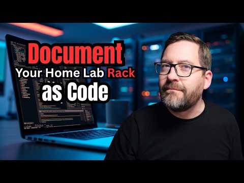 I’m Documenting My Entire Home Lab as Code (This Is Genius)
