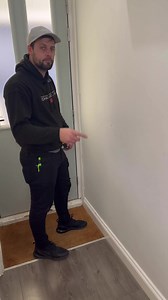 How To Install Dado/Chair Rail Like A Pro #homeimprovementchanneluk #howto #fixit #doityourself #DIY #dado #reels | The Home Improvements Channel Uk