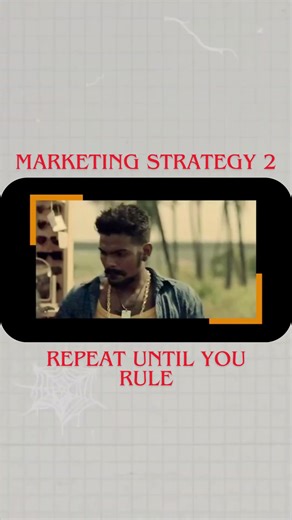 Repeat Until You Rule 🔥 | Marketing Secret Every Brand Should Know