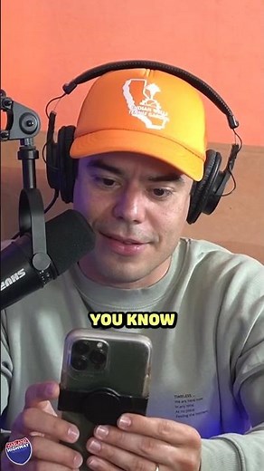 Harland Williams's first baby video | The Harland Highway Podcast