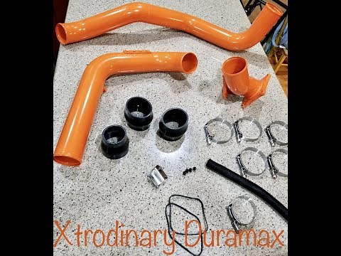 Pusher Y-Bridge Install!