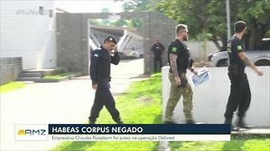 Justiça nega pedido de Habeas Corpus de Chaules Volban Pozzebon