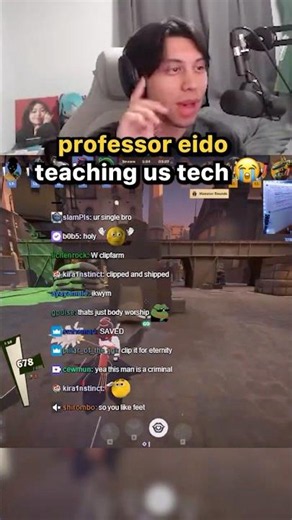 THIS IS MY ACADEMY PROFESSOR?!🥀 #deadlock #gaming #twitch