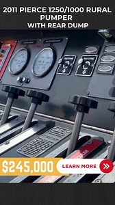 1.4K views · 14 reactions | Command Fire Apparatus LLC - Used Fire Trucks on Reels | Facebook