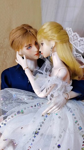 Búp Bê Xinh Đẹp Trend - Nhảy Công Chúa Búp Bê