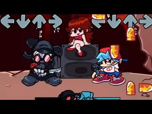 Friday Night Funkin vs Accelerant Hank, but All Bullets