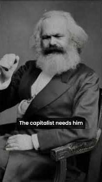 Karl Marx about consumption and capitalism (1867)