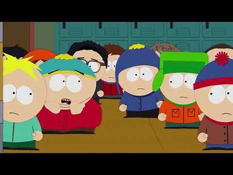 SOUTH PARK VF – L amour selon Cartman clip1