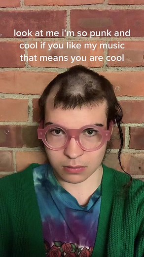 are you cool enough to like shitty music? are you rich enough? #hankiejournal