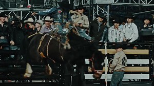 Records were meant to be broken. And that’s exactly what Stetson Wright did on Saturday night at The American Rodeo. #TheAmericanRodeo | The American Rodeo