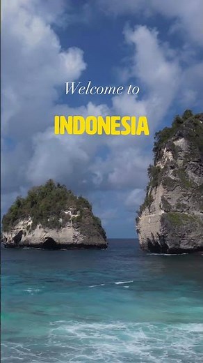 Indonesia Looks Like a Dream | Your Next Bucket List Destination #travel