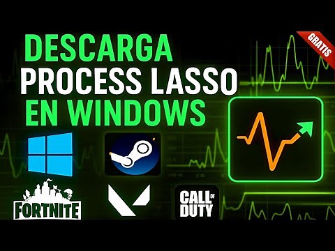 Cómo Descargar e Instalar Process Lasso Pro Gratis en Windows 7/8/10/11 ✅ Optimiza tu PC al Máximo 🔥