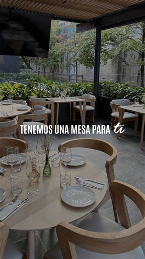 Tu mesa ya está lista. 🍝 Ven a nuestro restaurante en AltOlivo y disfruta de ese auténtico sabor a la italiana. | Pizza Termini