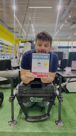 🚨-50% sur Le panier Sensas Match 244 Special Fishery ! 😱 👉🏻Un Panier Station compact et robuste au tarif de 124,50€ 😁Bénéficiez de ce super prix pendant l'opération Braderie jusqu'au 3.11.25 dans tous les magasin Pacific Pêche et sur pacificpeche.com 👇🏻 https://fcld.ly/2vxv87k | Pacific Peche