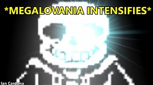 【Undertale动画】Sans战