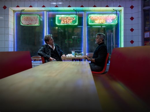 Watch Wolfs - Apple TV  (EE)