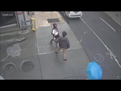 More hate crimes reported as Puget Sound leaders decry Asian violence