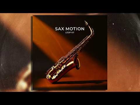[FREE 6] Afrobeat Loop Kit 2026 - "SAX MOTION"| WizKid, Asake, Burna Boy, Afro Dancehall Sample Pack