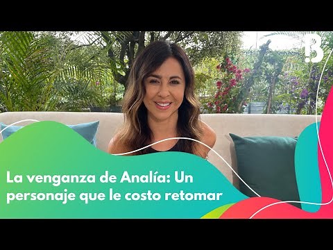 Andrea Gómez: Una vida entre mujeres fuertes y personajes inolvidables | Bravíssimo
