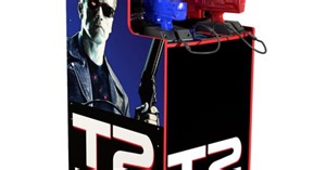 Arcade1Up Has Put The Terminator 2 Arcade Cabinet On Pre-Order