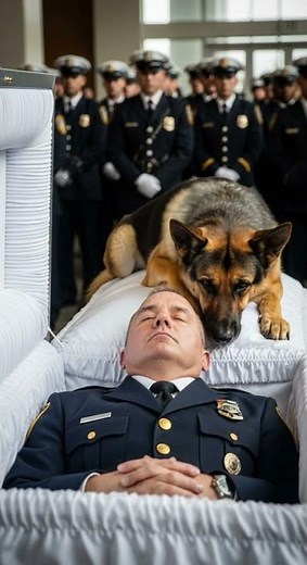 K9 Police Dogs Funeral Processions. Thank You Heroes Rest In Peace #K9Heroes #PoliceDogs #Respect