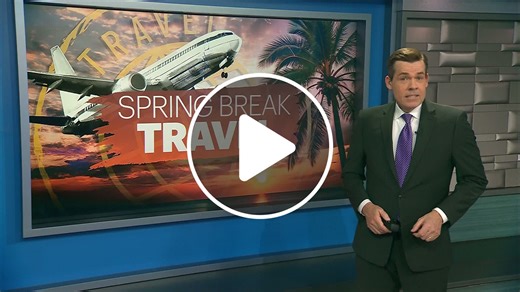 Travelers alter spring break plans amid global tensions - NewsBreak