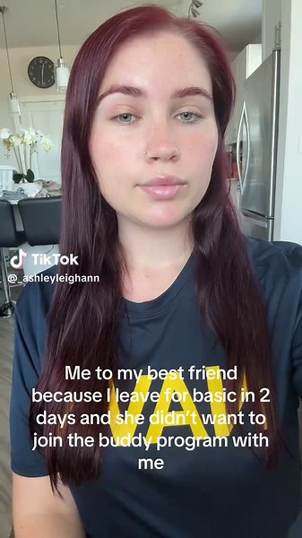 Anderson Signs Out for Navy Basic Training