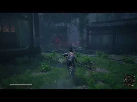 Wuchang Fallen Feathers NG+ Part 36 Palace Vegetable Gurden