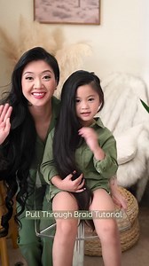 30K views · 951 reactions | Jumbo Pull Through Braid Tutorial | Nhutella | Facebook