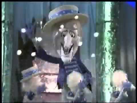 the Original Mr. Snow Miser Mr.Heat Miser song including video from the 1970's