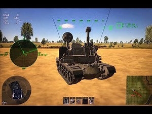 鲲鹏驹战争雷霆第九期：雷达锁定与美系-M247约克中士历史实战