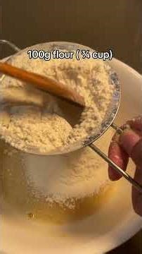 ✨ How to Make Fluffy Pancakes at Home 🥞🏡