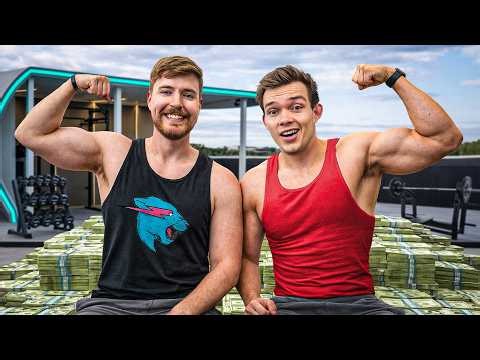 I Tested MrBeast's $10M Gym