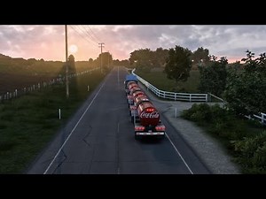 ATS 1.46 with Real Traffic Density and other Ai goodies