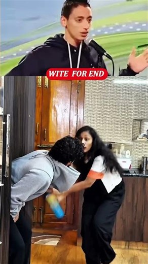 When You Accidentally Become a Morning Person ☕️😳 #prank #funny #shorts