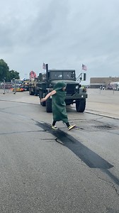 Watch for It's Me Huggie as our dancing pickle in the Seymour Burger Festival Parade! | 101 WIXX