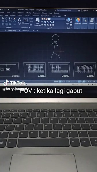 Tips Membuat Desain Listrik dengan AutoCAD
