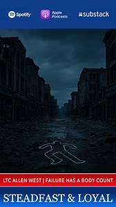 It never ceases to amaze me that when something falls apart for the progressive socialist Marxist left, they immediately get together with their media allies & say, "Shift the narrative!" FREE Preview at: https://allenwest.substack.com/p/allen-west-failure-body-count FULL Episode Unlocked for Substack Premium Subscribers! #news #headlines #nationalguardsmen #media | Allen West